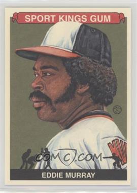 2012 Sportkings Series E - [Base] #215 - Eddie Murray