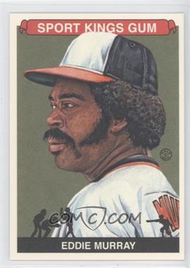 2012 Sportkings Series E - [Base] #215 - Eddie Murray