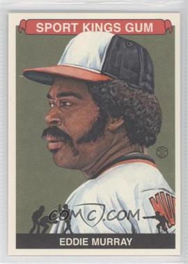 2012 Sportkings Series E - [Base] #215 - Eddie Murray