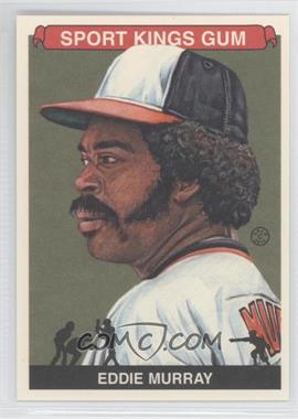 2012 Sportkings Series E - [Base] #215 - Eddie Murray