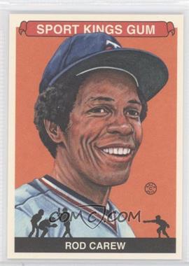 2012 Sportkings Series E - [Base] #216 - Rod Carew