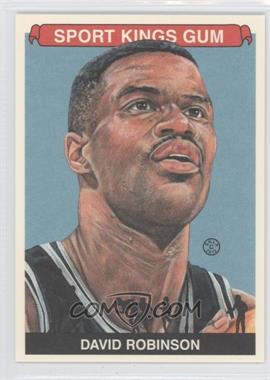 2012 Sportkings Series E - [Base] #219 - David Robinson