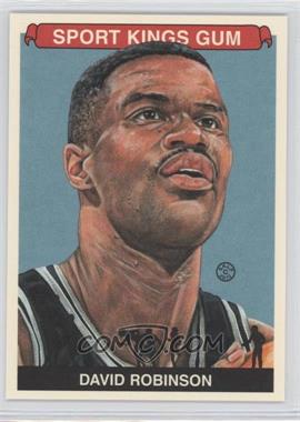 2012 Sportkings Series E - [Base] #219 - David Robinson