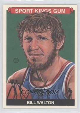 2012 Sportkings Series E - [Base] #220 - Bill Walton