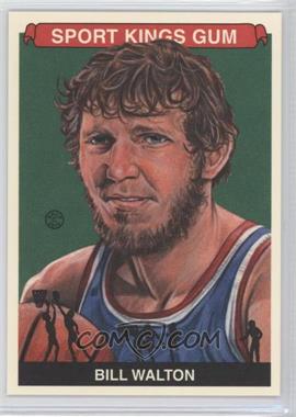 2012 Sportkings Series E - [Base] #220 - Bill Walton