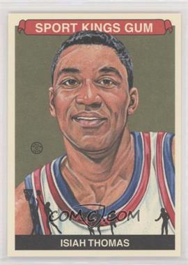 2012 Sportkings Series E - [Base] #221 - Isiah Thomas