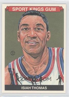 2012 Sportkings Series E - [Base] #221 - Isiah Thomas