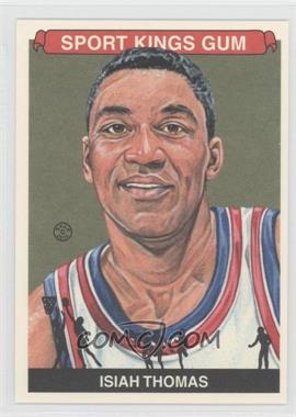 2012 Sportkings Series E - [Base] #221 - Isiah Thomas