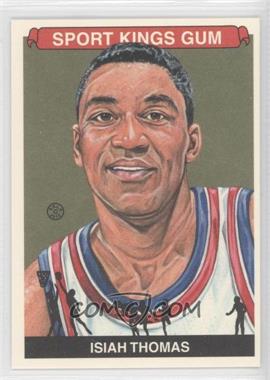 2012 Sportkings Series E - [Base] #221 - Isiah Thomas