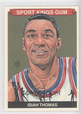 2012 Sportkings Series E - [Base] #221 - Isiah Thomas