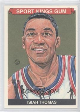 2012 Sportkings Series E - [Base] #221 - Isiah Thomas