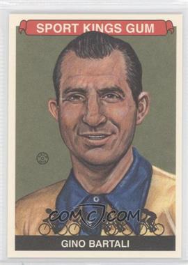 2012 Sportkings Series E - [Base] #227 - Gino Bartali