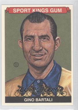 2012 Sportkings Series E - [Base] #227 - Gino Bartali