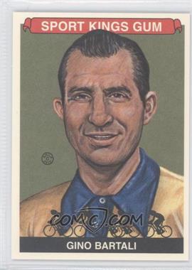 2012 Sportkings Series E - [Base] #227 - Gino Bartali