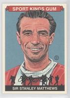 Sir Stanley Matthews