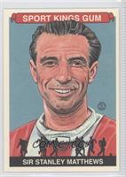 Sir Stanley Matthews