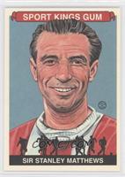 Sir Stanley Matthews