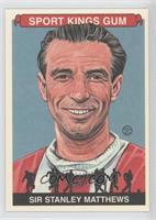 Sir Stanley Matthews