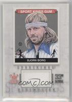 Bjorn Borg #/19