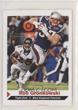 2012 Sports Illustrated for Kids Series 5 - [Base] #120 - Rob Gronkowski [Poor to Fair]