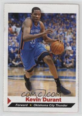 2012 Sports Illustrated for Kids Series 5 - [Base] #122 - Kevin Durant