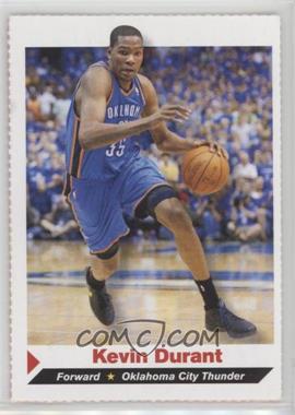 2012 Sports Illustrated for Kids Series 5 - [Base] #122 - Kevin Durant