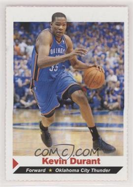 2012 Sports Illustrated for Kids Series 5 - [Base] #122 - Kevin Durant