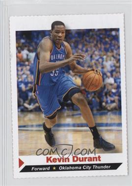 2012 Sports Illustrated for Kids Series 5 - [Base] #122 - Kevin Durant