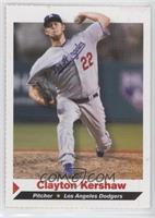 Clayton Kershaw [EX to NM]