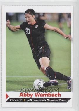 2012 Sports Illustrated for Kids Series 5 - [Base] #126 - Abby Wambach