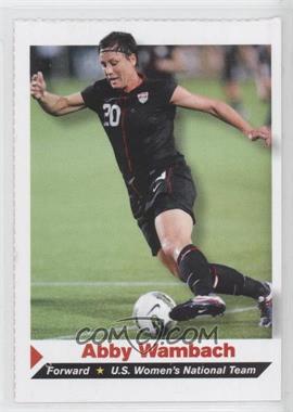 2012 Sports Illustrated for Kids Series 5 - [Base] #126 - Abby Wambach