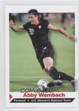 2012 Sports Illustrated for Kids Series 5 - [Base] #126 - Abby Wambach