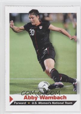 2012 Sports Illustrated for Kids Series 5 - [Base] #126 - Abby Wambach