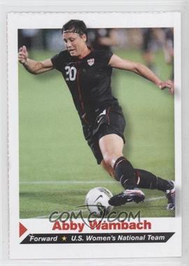 2012 Sports Illustrated for Kids Series 5 - [Base] #126 - Abby Wambach