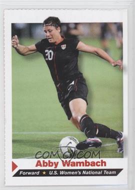 2012 Sports Illustrated for Kids Series 5 - [Base] #126 - Abby Wambach