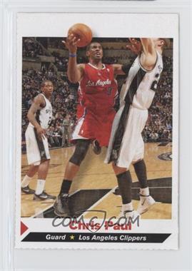 2012 Sports Illustrated for Kids Series 5 - [Base] #138 - Chris Paul