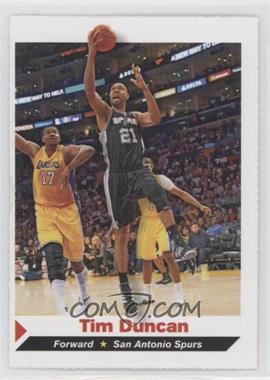 2012 Sports Illustrated for Kids Series 5 - [Base] #158 - Tim Duncan [EX to NM]