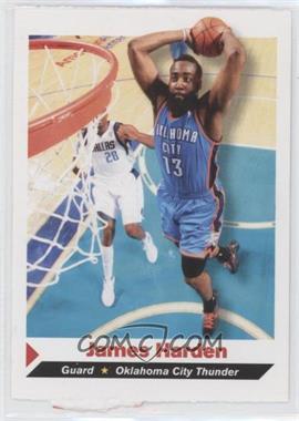 2012 Sports Illustrated for Kids Series 5 - [Base] #168 - James Harden [Good to VG‑EX]