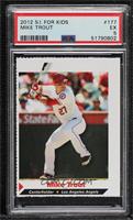 Mike Trout [PSA 5 EX]