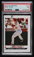 Mike Trout [PSA 7 NM]