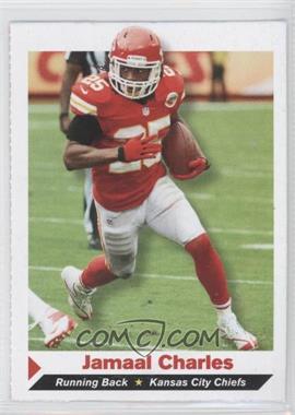 2012 Sports Illustrated for Kids Series 5 - [Base] #192 - Jamaal Charles