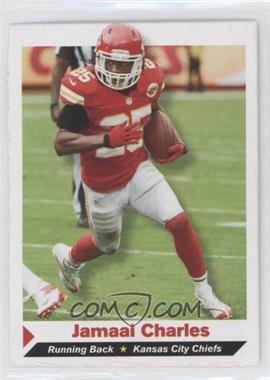 2012 Sports Illustrated for Kids Series 5 - [Base] #192 - Jamaal Charles