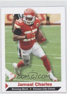 2012 Sports Illustrated for Kids Series 5 - [Base] #192 - Jamaal Charles