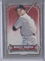 Mickey Mantle #/50