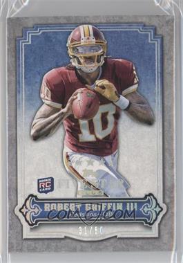 2012 Topps Five Star Club - [Base] #FSC6 - Robert Griffin III /50