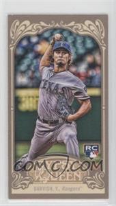 2012 Topps National Convention - Gypsy Queen Minis #GQB1 - Yu Darvish