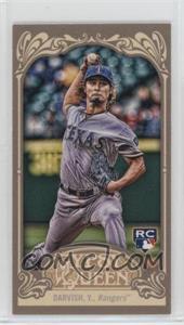 2012 Topps National Convention - Gypsy Queen Minis #GQB1 - Yu Darvish