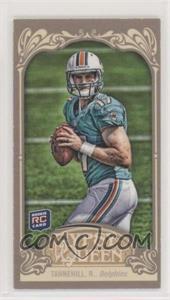 2012 Topps National Convention - Gypsy Queen Minis #GQF4 - Ryan Tannehill