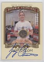 Joey Chestnut