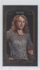 2012 Upper Deck Goodwin Champions - [Base] - Minis Foil #106 - Jackie Stiles